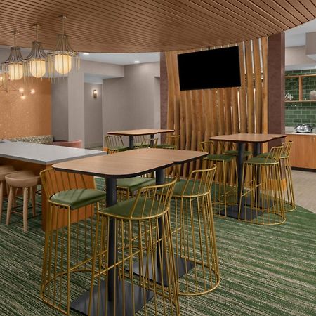 Springhill Suites Pinehurst Southern Pines Bagian luar foto